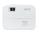 Acer P1257i Proyector de alcance estándar 4500 lúmenes ANSI XGA (1024x768) 3D Blanco