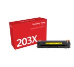 Everyday™ Yellow Toner by Xerox compatible with HP 203X (CF542X), High capacity