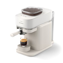 PHILIPS Expresso broyeur BAR300/00 Baristina blanc