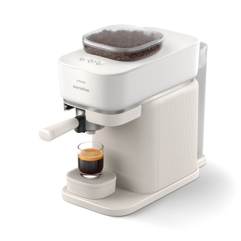 PHILIPS Expresso broyeur BAR300/00 Baristina blanc