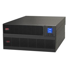 APC Easy UPS SRV RM 6000VA 230V alimentation d'énergie non interruptible Double-conversion (en ligne) 6 kVA 6000 W