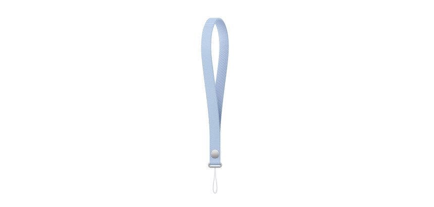 Apple Handgelenkband – Leuchtend Blau