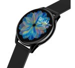 Celly TRAINERFLOWBK Relojes inteligentes y deportivos Digital Pantalla táctil Negro