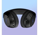 HyperX Cloud Flight - Casque de jeu sans fil (noir-bleu) - PS5-PS4