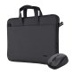 Trust Bologna 40,6 cm (16") Mallette Noir