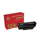 Toner rigenerato EverydayTM di Xerox Mono compatibile con HP 12A (Q2612A), Capacità standard