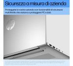 HP ProBook 440 G11 Intel Core Ultra 5 125U Computer portatile 35,6 cm (14") WUXGA 8 GB DDR5-SDRAM 512 GB SSD Wi-Fi 6E (802.11ax) Windows 11 Pro AI PC Argento