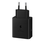 Samsung EP-T6010NBEGWW chargeur d'appareils mobiles Ordinateur portable, Smartphone, Tablette Noir Secteur Charge rapide Intérieure