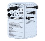 Verbatim 30192 oplader voor mobiele apparatuur Universeel Blauw AC Snel opladen Binnen