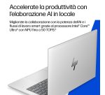HP E43GLAT laptop Computer portatile 35,6 cm (14") WUXGA 16 GB DDR5-SDRAM 512 GB SSD Wi-Fi 7 (802.11be) Windows 11 Pro Argento