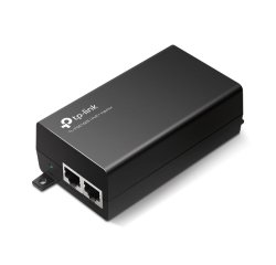 PoE+ Injector Adapter  1  Gigabit PoE Port  1  Gigabit Non-PoE Port   802.3at/af Compliant