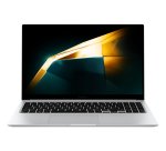 Samsung Galaxy Book4 NP754XGK-KS2FR laptop Intel Core 7 150U Ordinateur portable 39,6 cm (15.6") Full HD 16 Go LPDDR4x-SDRAM 512 Go SSD Wi-Fi 6 (802.11ax) Windows 11 Pro Français Argent