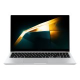 Samsung Galaxy Book4 NP754XGK Intel Core 5 120U Ordinateur portable 39,6 cm (15.6") Full HD 16 Go LPDDR4x-SDRAM 512 Go SSD Wi-Fi 6 (802.11ax) Windows 11 Pro Argent