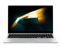 Samsung Galaxy Book4 NP754XGK Intel Core 5 120U Ordinateur portable 39,6 cm (15.6") Full HD 16 Go LPDDR4x-SDRAM 512 Go SSD Wi-Fi 6 (802.11ax) Windows 11 Pro Argent