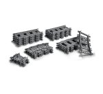 LEGO City Tracks 20 Pieces Set 60205