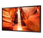 Samsung OM55N-S Écran plat de signalisation numérique 139,7 cm (55") LCD Wifi 4000 cd/m² Full HD Noir Intégré dans le processeur Tizen 5.0