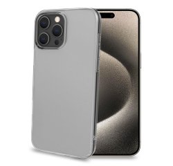 Celly GELSKIN1081 funda para teléfono móvil 17,5 cm (6.9") Transparente