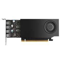 HP NVIDIA RTX A1000 8 GB with Mini Bracket 4mDP Graphics