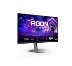 Ecran PC Aoc Gaming Agon Pro AG276QZD2 26,7" OLED 240 Hz QHD Gris foncé et Noir