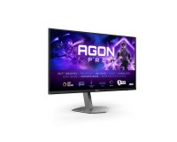 Ecran PC Aoc Gaming Agon Pro AG276QZD2 26,7" OLED 240 Hz QHD Gris foncé et Noir