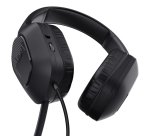 Trust GXT 415 Zirox Casque Avec fil Arceau Gaming Noir
