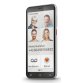 Emporia emporiaSMART5.mini 12.6 cm (4.95") Single SIM Android 13 4G USB Type-C 4 GB 64 GB 2500 mAh Black