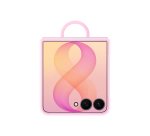 Samsung Galaxy Z Flip8 Silicone Ring Magnet Case