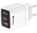 Sandberg 441-52 Universal Mobile Device Charger White Fast Charging Indoor