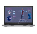 DELL Precision 7780 Intel® Core™ i9 i9-13950HX Station de travail mobile 43,9 cm (17.3") Full HD 32 Go DDR5-SDRAM 1 To SSD NVIDIA RTX 3500 Ada Wi-Fi 6E (802.11ax) Windows 11 Pro Français Gris