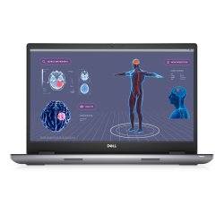 DELL Precision 7780 Intel® Core™ i7 i7-13850HX Workstation mobile 43,9 cm (17.3") Full HD 32 GB DDR5-SDRAM 1 TB SSD NVIDIA RTX 3500 Ada Wi-Fi 6E (802.11ax) Windows 11 Pro Italiano Grigio