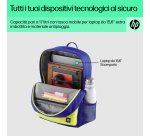HP Zaino Campus Blue