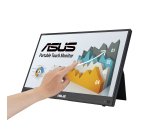ASUS ZenScreen MB16AHT écran plat de PC 39,6 cm (15.6") 1920 x 1080 pixels Full HD Écran tactile Noir