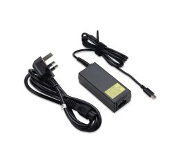 Acer GP.ADT11.028 adaptateur de puissance & onduleur Intérieure 65 W Noir