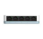 D-Link DGS-1005D/E commutateur réseau Non-géré L2 Gigabit Ethernet (10/100/1000) Blanc