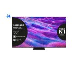Samsung 55" Neo QLED QN80F 4K Vision AI Smart TV (2025)