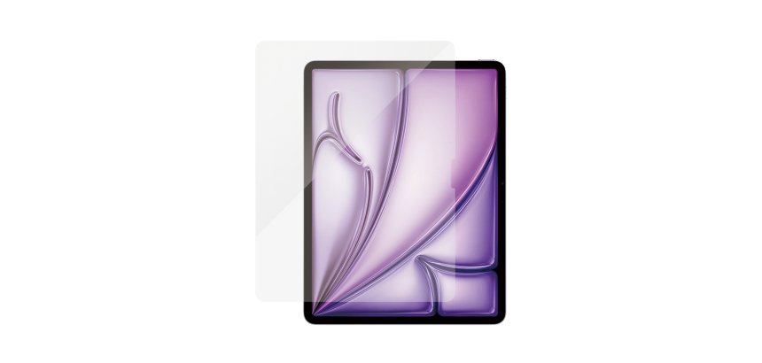 PanzerGlass ® Screen Protector iPad Air 13'' (2024-2026) | iPad Pro 13'' (2024-2025) | Ultra-Wide Fit Protector de pantalla Apple 1 pieza(s)