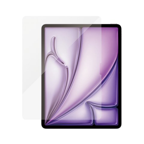 PanzerGlass ® Screen Protector iPad Air 13'' (2024-2026) | iPad Pro 13'' (2024-2025) | Ultra-Wide Fit Protector de pantalla Apple 1 pieza(s)