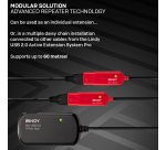 Lindy 42781 hub de interfaz 480 Mbit/s