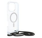 OtterBox React Necklace Series pour MagSafe pour iPhone 16 Pro Max, Clear