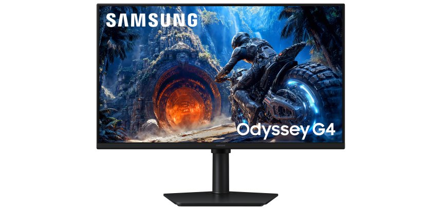 Samsung G40H écran plat de PC 68,6 cm (27") 1920 x 1080 pixels Full HD LCD Noir