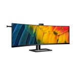 Philips 6000 series 45B1U6900CH/00 écran plat de PC 113 cm (44.5") 5120 x 1440 pixels UltraWide Dual Quad HD LED Noir