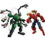 LEGO Marvel Mech Battle: Spider-Man vs. Doc Ock