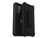 OtterBox Defender Case for Galaxy A54 5G, Shockproof, Drop-Proof, Ultra-Rugged, Protective Case, Withstands 4x More Drops Than Military Standard, Black, Shipped Without Packaging