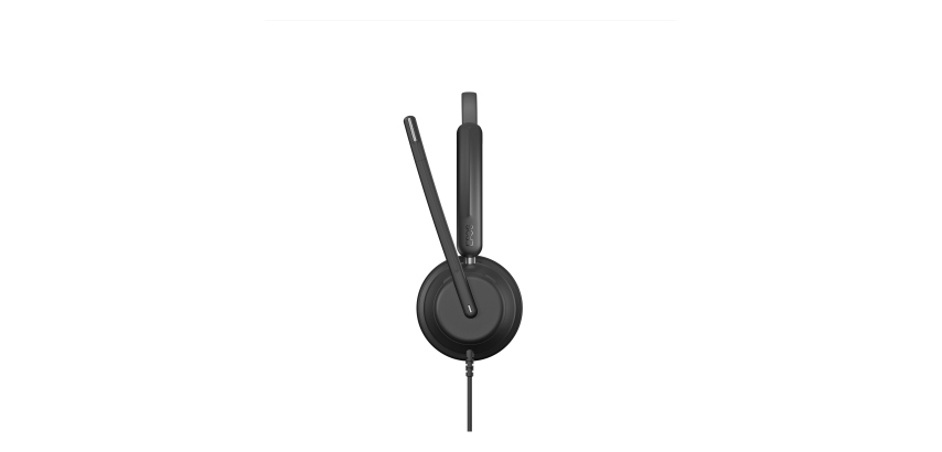 EPOS IMPACT 760T Dubbele koptelefoon, USB-C, MS Teams