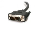 Cable de 1,8m Multiplicador de Vídeo DVI-I Macho a DVI-D Macho y HD15 VGA Macho para Monitor - Splitter