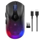 Lenovo Legion M410 ratón Juego Ambidextro RF Wireless + USB Type-C Óptico 16000 DPI