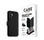 PanzerGlass CR56909 protective case for mobile phones 17 cm (6.7") Wallet case Black