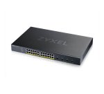 Zyxel XGS1935-28HP Géré L3 Gigabit Ethernet (10/100/1000) Connexion Ethernet, supportant l'alimentation via ce port (PoE)