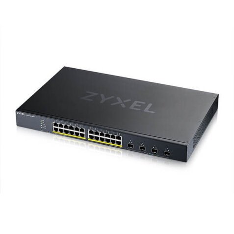 Zyxel XGS1935-28HP Gestionado L2+/L3 Gigabit Ethernet (10/100/1000)