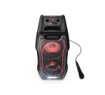 Sharp PS-931 altoparlante portatile e per feste Altoparlante da festa Nero 180 W